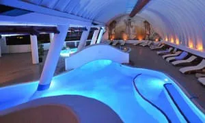 Hotelschwimmbad